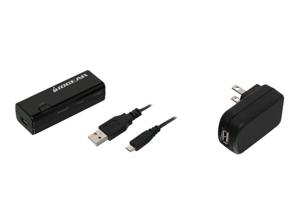 IOGEAR Ethernet-2-WiFi Universal Wireless Transmitter - - brygga - - Wi-Fi - 2,4 GHz