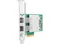 Miniatyrbild 3 av 3: Intel X710-DA2 - Nätverksadapter - PCIe 3.0 x8 - 10 Gigabit SFP+ x 2 - för ProLiant DL325 Gen10, DL345 Gen10, DL360 Gen10, DL365 Gen10, DL380 Gen10,