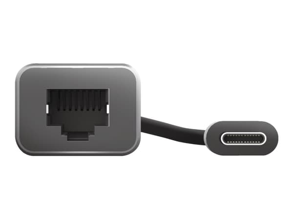Trust Dalyx - Nettverksadapter - USB-C 3.1 Gen 1 - 1GbE - 1000Base-T
