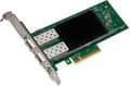 Miniatyrbild 3 av 4: Intel Ethernet Network Adapter E810-XXVDA2 - Nätverksadapter - PCIe 4.0 x8 låg profil - 10/25 Gigabit SFP28 x 2