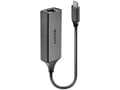 Miniatyrbild 4 av 5: Lindy 43299, Silver, 5 Gbit/s, CE, FCC, RoHS, REACH, California Proposition 65, 0 - 60 ° C, -20 - 60 ° C, 24 mm