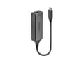 Miniatyrbild 1 av 5: Lindy 43299, Silver, 5 Gbit/s, CE, FCC, RoHS, REACH, California Proposition 65, 0 - 60 ° C, -20 - 60 ° C, 24 mm