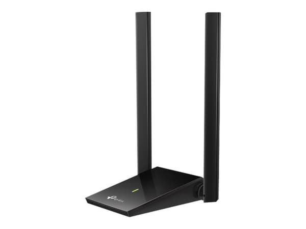 TP-Link Archer T4U Plus - Nettverksadapter - USB 3.0 - 802.11ac Sort