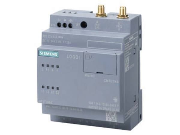 Siemens 6GK7142-7EX00-0AX0, Langallinen & langaton, Harmaa
