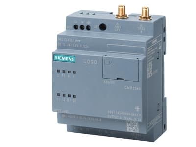 Siemens 6GK7142-7EX00-0AX0, Ledning & Trådløs, Grå Grå