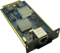Miniatyrbild 4 av 5: Inter-Tech KVM-KI3101 - Adapter för administration på distans - 10/100 Ethernet x 1