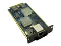 Miniatyrbild 1 av 5: Inter-Tech KVM-KI3101 - Adapter för administration på distans - 10/100 Ethernet x 1