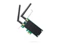 Pikkukuva 5 / 5: TP-LINK Archer T4E, Sisäinen, Langaton, PCI Express, WLAN, 867 Mbit/s, Musta, Vihreä