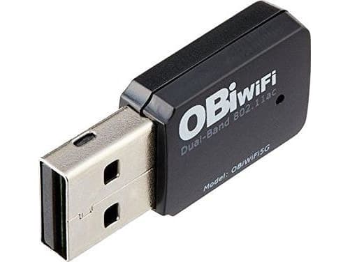 Poly OBiWiFi5G - Verkkosovitin - USB - 802.11ac