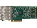 Miniatyrbild 4 av 5: FUJITSU PLAN EP QL41134 - Nätverksadapter - PCIe 3.0 x8 låg profil - Gigabit Ethernet/10 Gb Ethernet x 4 - för PRIMERGY RX2520 M5, RX2530 M5, RX2540
