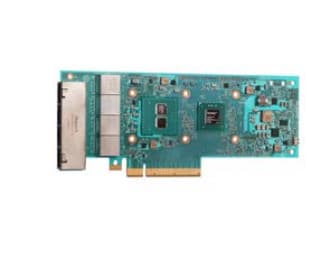 FUJITSU PLAN EP QL41134 - Nätverksadapter - PCIe 3.0 x8 låg profil - Gigabit Ethernet/10 Gb Ethernet x 4 - för PRIMERGY RX2520 M5, RX2530 M5, RX2540