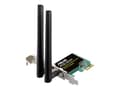 Miniatyrbild 4 av 5: ASUS PCE-AC51 - Nätverksadapter - PCIe låg profil - Wi-Fi 5