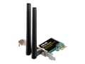 Miniatyrbild 2 av 5: ASUS PCE-AC51 - Nätverksadapter - PCIe låg profil - Wi-Fi 5