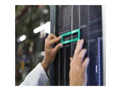 HPE 530T - Nätverksadapter - PCIe 2.0 x8 - 10Gb Ethernet x 2 - för StoreEasy 1660, 1660 Performance