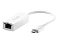 Pikkukuva 1 / 5: D-Link DUB-E250, Langallinen, USB Type-C, Ethernet, 2500 Mbit/s, Valkoinen