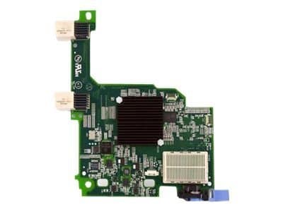 Emulex Virtual Fabric Adapter (CFFh) for Lenovo BladeCenter - Nätverksadapter - PCIe 2.0 x8 - 10 GigE - 2 portar - för BladeCenter HS22 7809; BladeCe