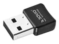 Miniatyrbild 5 av 5: SAVIO BT-050 - Nätverksadapter - USB 2.0 - Bluetooth 5.0, Bluetooth 5.0 LE - svart