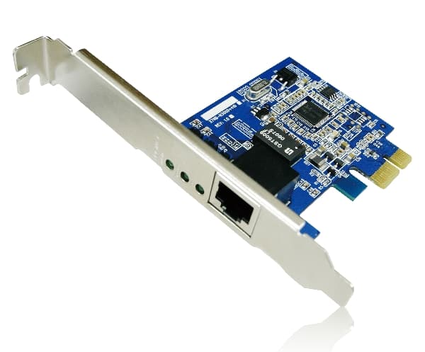 Edimax EN-9260TX-E - Verkkosovitin - PCIe - Gigabit Ethernet