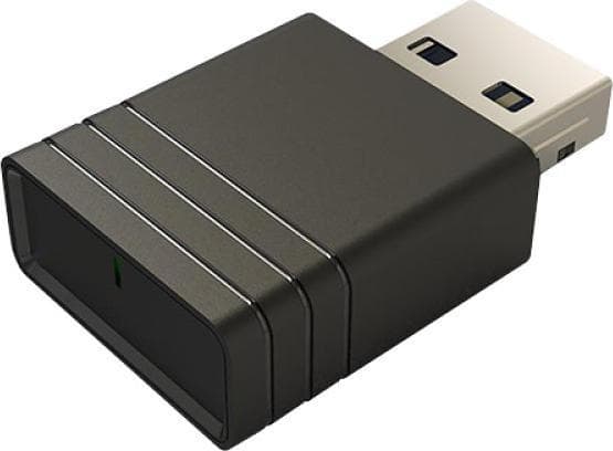 Viewsonic VSB050, Trådlös, USB, WLAN / Bluetooth, Svart
