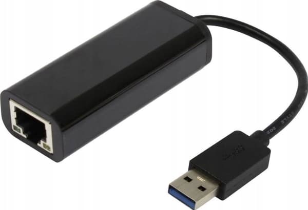 ALLNET ALL0173Gv2, USB Typ-A 3.0, RJ-45, sortering