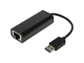 Miniatyrbild 2 av 3: ALLNET ALL0173Gv2, USB Typ-A 3.0, RJ-45, sortering