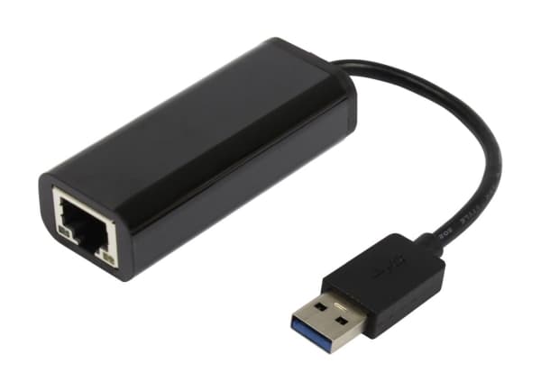 ALLNET ALL0173Gv2, USB Typ-A 3.0, RJ-45, sortering
