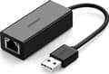 Miniatyrbild 5 av 5: Ugreen 20254, Kabel, USB, Ethernet, 100 Mbit/s, Svart
