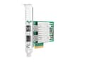 Pikkukuva 3 / 5: Broadcom BCM57412 - Verkkosovitin - PCIe 3.0 x8 - 1Gb Ethernet / 10Gb Ethernet SFP+ x 2 - Pr-iant DL20 Gen10, DL325 Gen10, DL360 Gen10, DL380 Gen10,