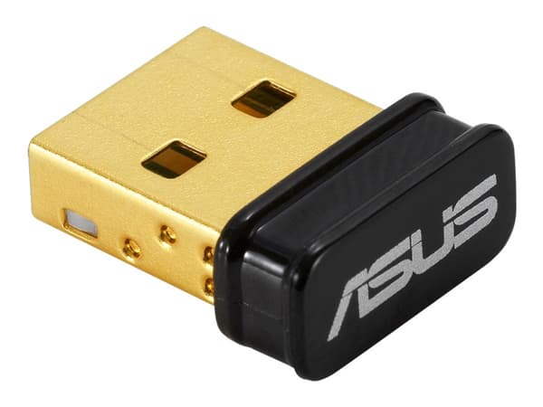 ASUS USB-BT500 - Nettverksadapter - USB 2.0 - Bluetooth 5.0