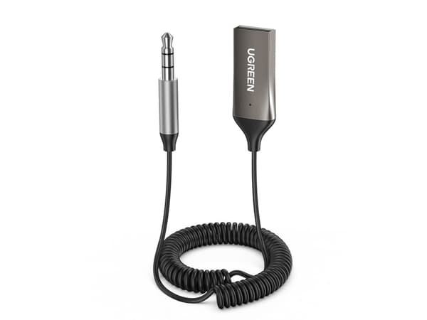 Ugreen 70601, Ledning & Trådløs, USB, Bluetooth