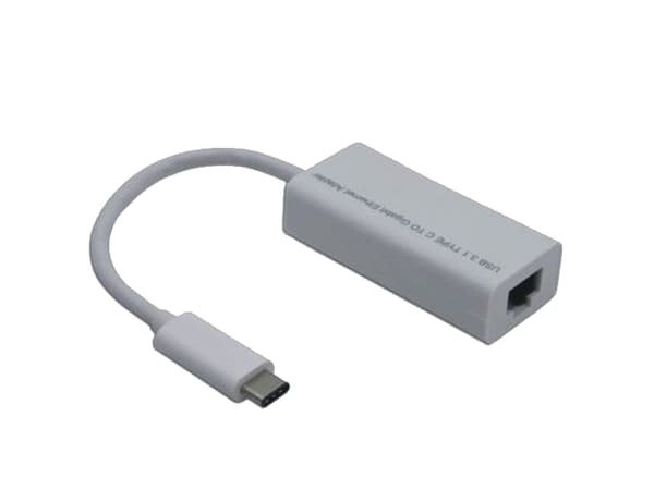 M-CAB - Nätverksadapter - USB-C - 1000Base-T x 1