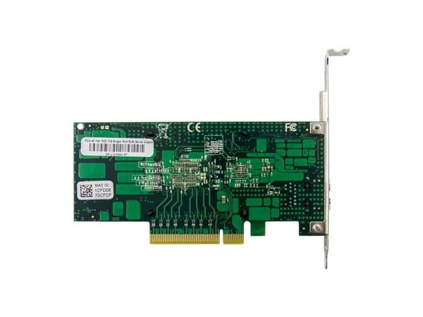ProXtend PX-NC-10801, Sisäinen, Langallinen, PCI Express, Ethernet, 10000 Mbit/s