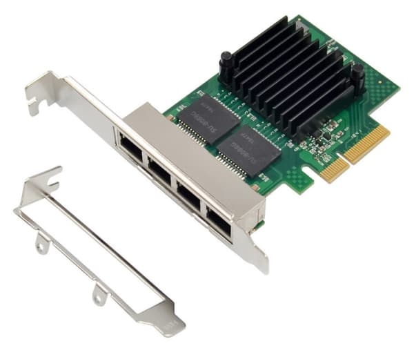 ProXtend PX-NC-10797 nettverkskort Intern Ethernet 1000 Mbit/s