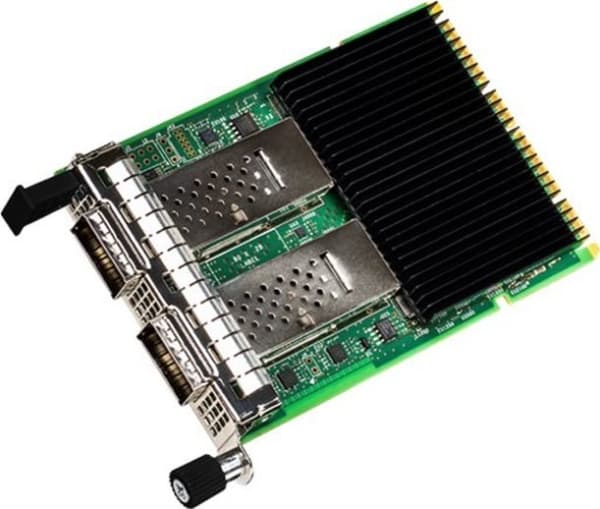 Intel Ethernet Network Adapter E810-CQDA2 - Nätverksadapter - OCP 3.0 - QSFP28 x 2