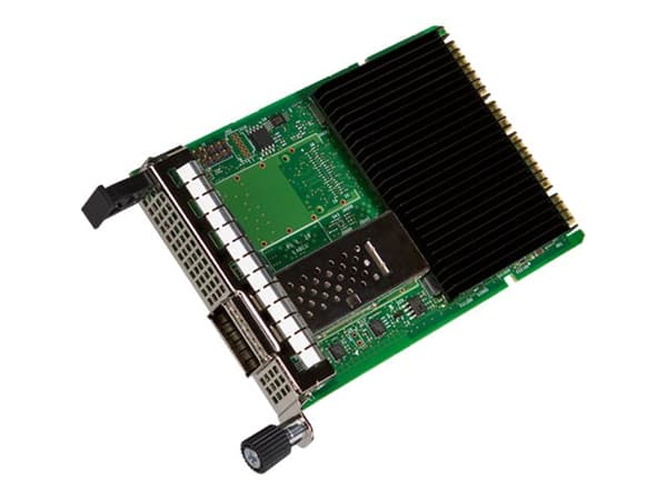 Intel Ethernet Network Adapter E810-CQDA2 - Nätverksadapter - OCP 3.0 - QSFP28 x 2