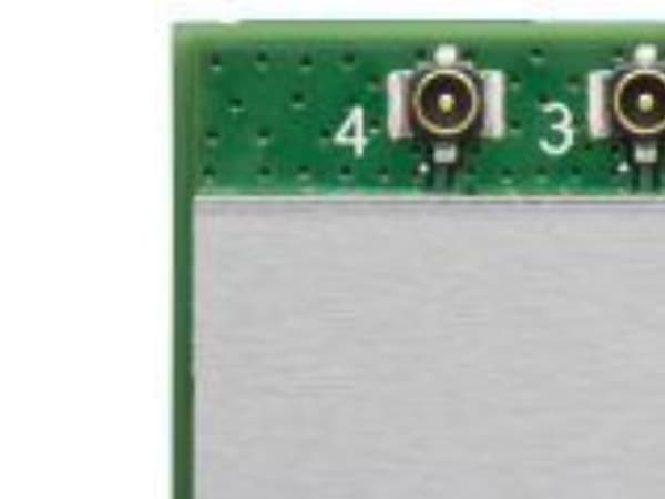 Intel Wi-Fi 6E AX210 - Nätverksadapter - M.2 2230 - 802.11ax, Bluetooth 5.2
