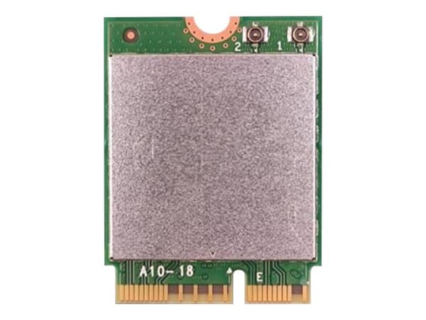 Intel Wi-Fi 6E AX211 - Nettverksadapter - M.2 2230 (CNVio2) - 802.11ax, Bluetooth 5.2