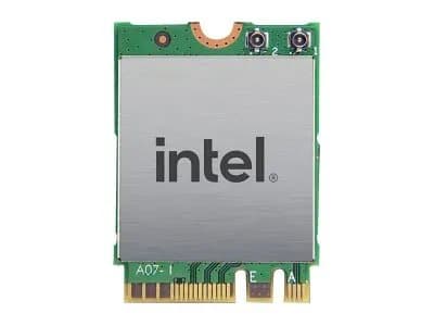 Intel Wi-Fi 6E AX211 - Nettverksadapter - M.2 2230 (CNVio2) - 802.11ax, Bluetooth 5.2