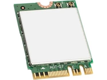 Intel Wi-Fi 6E AX210 - Nettverksadapter - M.2 2230 - 802.11ax, Bluetooth 5.2