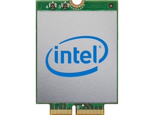 Intel Wi-Fi 6E AX210 - Nettverksadapter - M.2 2230 - 802.11ax, Bluetooth 5.2