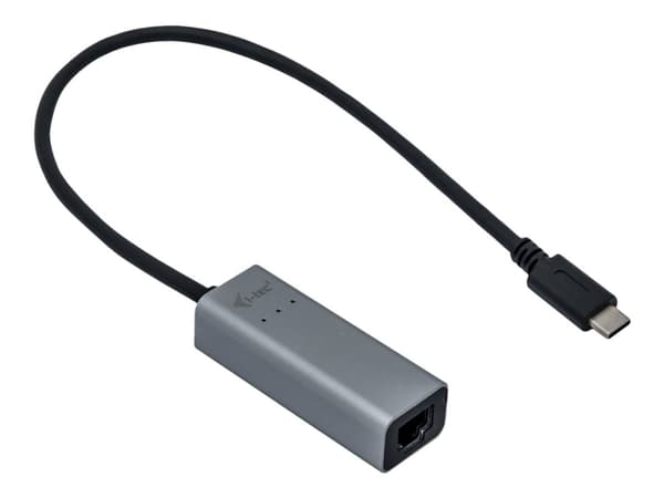 i-Tec - Nätverksadapter - USB-C 3.1 - 10M/100M/1G/2.5 Gigabit Ethernet x 1