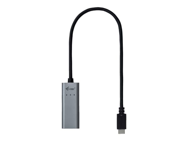 i-Tec - Nätverksadapter - USB-C 3.1 - 10M/100M/1G/2.5 Gigabit Ethernet x 1