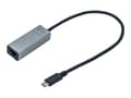 Miniatyrbild 1 av 5: i-Tec - Nätverksadapter - USB-C 3.1 - 10M/100M/1G/2.5 Gigabit Ethernet x 1