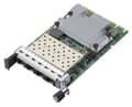Miniatyrbild 3 av 4: Broadcom NetXtreme E-Series N425G - Nätverksadapter - PCIe 4.0 x16 låg profil - 25 Gigabit SFP28 x 4