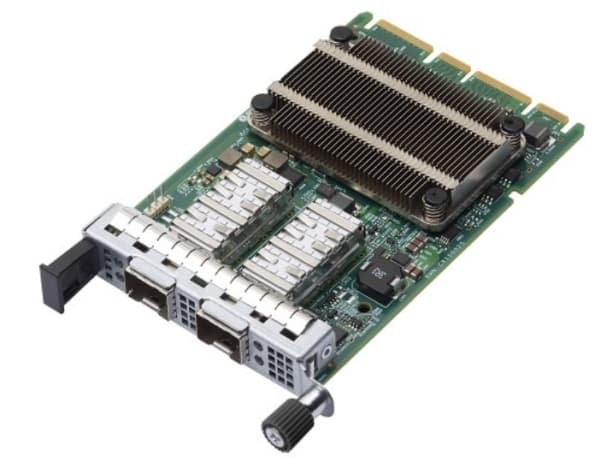 Broadcom NetXtreme E-Series N210P - Nätverksadapter - OCP 3.0 - 1Gb Ethernet / 10Gb Ethernet SFP+ x 2