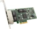 Miniatyrbild 4 av 5: Broadcom BCM5719-4P - Nätverksadapter - PCIe 2.0 x4 låg profil - Gigabit Ethernet x 4