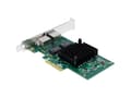 Miniatyrbild 4 av 5: Argus ST-727 - Nätverksadapter - PCIe 2.0 x4 låg profil - Gigabit Ethernet x 2