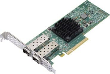 Lenovo ThinkSystem Broadcom 57414 - Nätverksadapter - OCP - 10Gb Ethernet / 25Gb Ethernet SFP28 x 2 - för ThinkAgile VX3330 Appliance; VX3530-G Appli