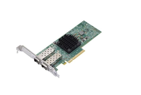 Lenovo ThinkSystem Broadcom 57414 - Nätverksadapter - OCP - 10Gb Ethernet / 25Gb Ethernet SFP28 x 2 - för ThinkAgile VX3330 Appliance; VX3530-G Appli