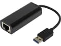 Miniatyrbild 2 av 3: ALLNET ALL0173Gv2, USB Typ-A 3.0, RJ-45, sortering